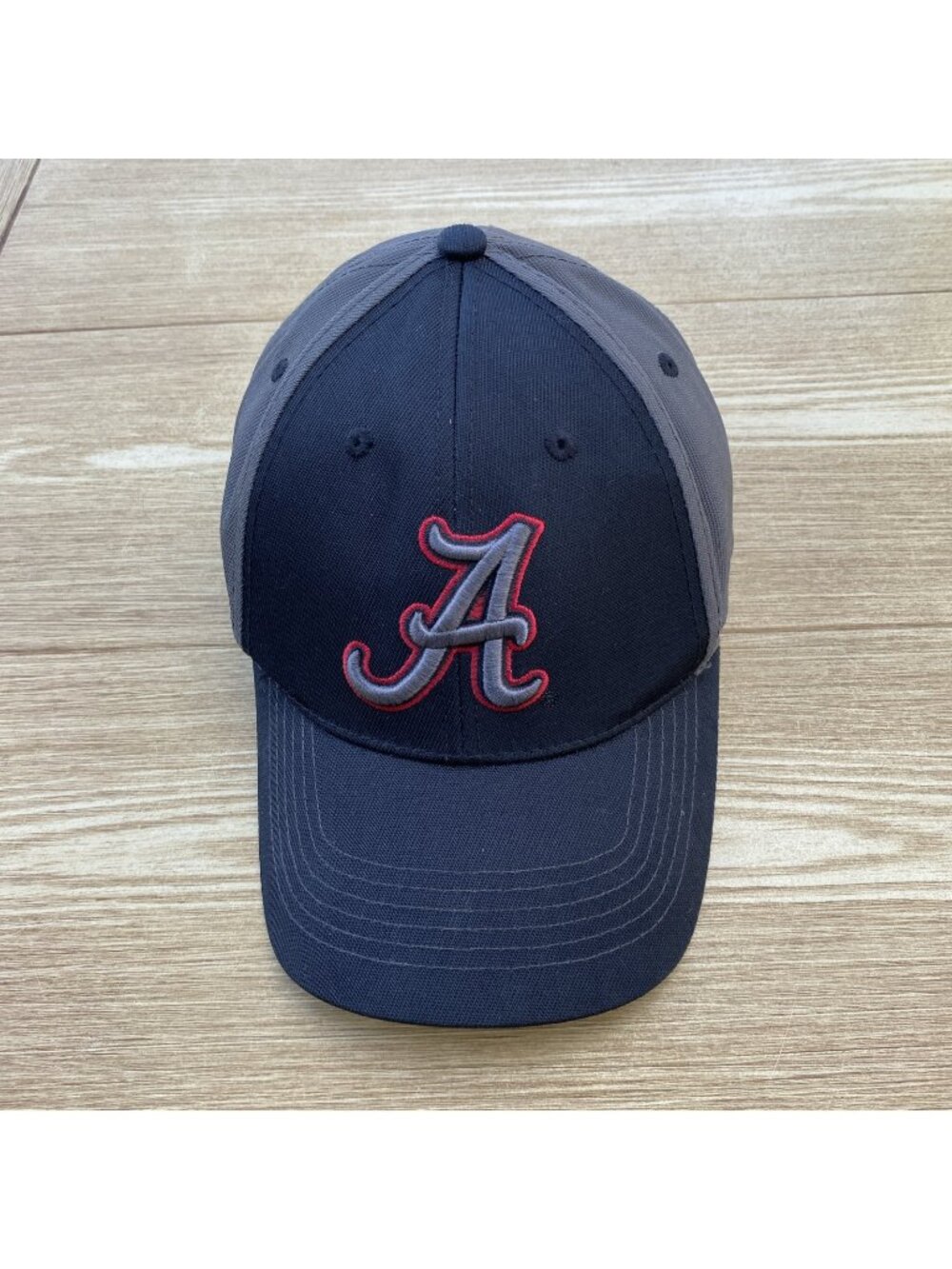 University Alabama Crimsom Tide Baseball Cap Adjustable Strap Back Hat Embroider